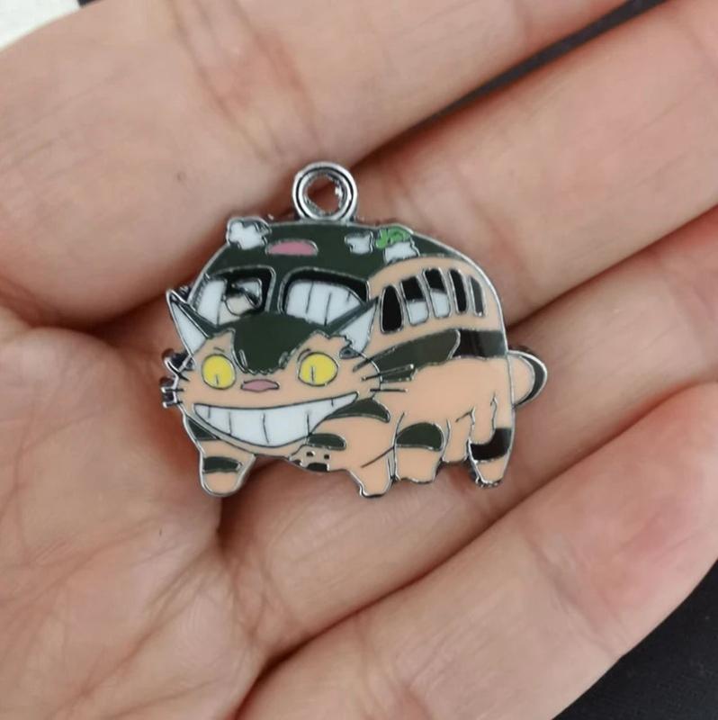 10pcs DIY Jewelry Making Charm Pendants