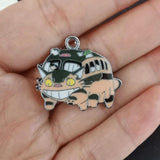 10pcs DIY Jewelry Making Charm Pendants