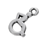 Medical Wheelchair Charm DIY Pendant 30pcs
