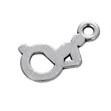 Medical Wheelchair Charm DIY Pendant 30pcs