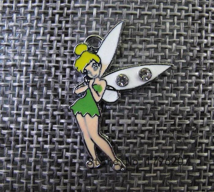 10 Pcs Cartoon Charm DIY Jewelry Making Accessories T-51