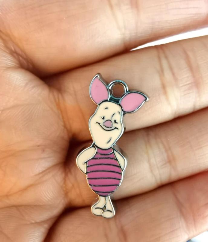 10 Pcs DIY Jewelry Making Charms T-105