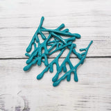 20 pcs Acrylic Necklace Charms Earrings Pendants Clothing DIY P766