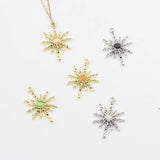 Zinc Alloy Sun Star Charms Pendant 10pcs/lot for DIY Necklace