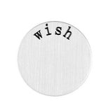 10pc Mother Daughter Forever 22mm Steel DIY Charms for 30mm Locket