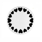 10pc Mother Daughter Forever 22mm Steel DIY Charms for 30mm Locket