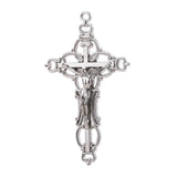 Exorcism Cross Pendant Necklace DIY Jewelry Making Catholic Supplies