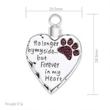 MYLONGINGCHARM Urn Pendant Cremation Ashes Memorial Keepsake