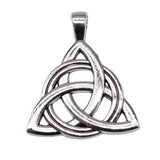 5pcs Triquetra Knot Charms Pendant for DIY Jewelry Making
