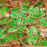 20pcs Butterfly Enamel Charm Pendant for DIY Jewelry Making