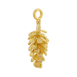 Pine Ball Pendant Necklace Jewelry for Women