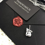 Koala Charm Pendant for Necklace or Bracelet - Spring Gift for Women