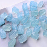 Aquamarine Bunny Pink Quartz Rabbit Bracelet Accessories