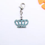 Crown Pendant DIY Accessories Collocation