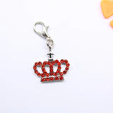 Crown Pendant DIY Accessories Collocation