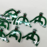 Acrylic Cartoon Pendant DIY Necklace Making Jewelry Accessories