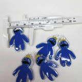 Acrylic Cartoon Pendant DIY Necklace Making Jewelry Accessories