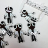 Acrylic Cartoon Pendant DIY Necklace Making Jewelry Accessories
