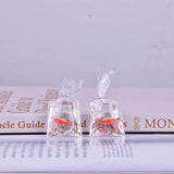 10pcs Coral Fish Resin Charms for DIY Jewelry Making