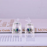 10pcs Coral Fish Resin Charms for DIY Jewelry Making