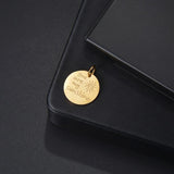 5pcs You are my sunshine Charms Stainless Steel Pendants