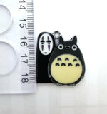 10 pcs Metal Charm Pendants for DIY Jewelry Making