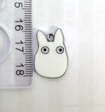 10 pcs Metal Charm Pendants for DIY Jewelry Making