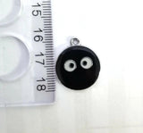 10 pcs Metal Charm Pendants for DIY Jewelry Making