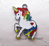 10 Pcs Cartoon Charm DIY Jewelry Making T-76