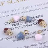 Arrival Charms 3D Spinning Top 20 Pieces Candy Necklace Charms
