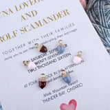Arrival Charms 3D Spinning Top 20 Pieces Candy Necklace Charms