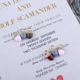 Arrival Charms 3D Spinning Top 20 Pieces Candy Necklace Charms