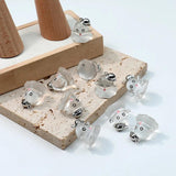 5pcs Funny Hat Ghost Charms Pendant for DIY Jewelry Making