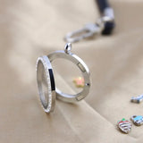 40pcs Mixed Floating Charms for Locket Jewelry Necklace Promotion