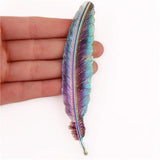 8PCS/Lot Leaf Pendant Charm Alloy for DIY Jewelry Necklaces Bracelet