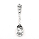 DIY Spoon Charm Jewelry Making Finding 50pcs 10x43mm