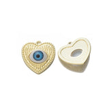 Eye of Horus Pendant Hamsa Hand Evil Eye Charms Necklace DIY