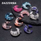10Pcs Resin Cloud Pattern Pendant for Jewelry Making DIY Necklace Bracelet