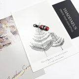 Red Enamel Sports Car Charm Pendant,2020 Autumn Fit Bracelet Bangles