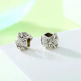10Pcs Waist Beads Charms for DIY Jewelry Making