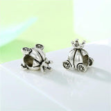 10Pcs Waist Beads Charms for DIY Jewelry Making