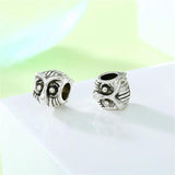 10Pcs Waist Beads Charms for DIY Jewelry Making