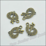 60pcs Vintage Charms Brush Pen Pendant Antique bronze Jewelry Making