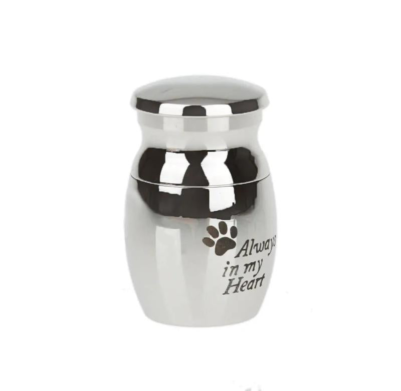 Pet Cremation Memorial Urn for Dog Cat Pets