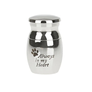 Pet Cremation Memorial Urn for Dog Cat Pets