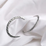 10Pcs Tibetan Silver Crescent Moon Charms Pendant for DIY Jewelry Making