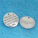 20pcs 25mm Coach Charm DIY Jewelry Accessory SMC482