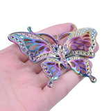 3Pcs Colorful Butterfly Pendant DIY Jewelry Making