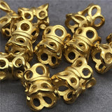 5pcs/pack Flower Spacer for Bracelet Diy