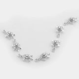 20pcs Small Tortoise Sea Turtle Charm Pendant for DIY Bracelet Keychain
